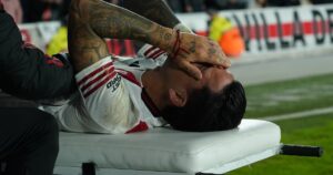 Driussi, Montiel y Aníbal Moreno no podrán jugar la final del Torneo Apertura