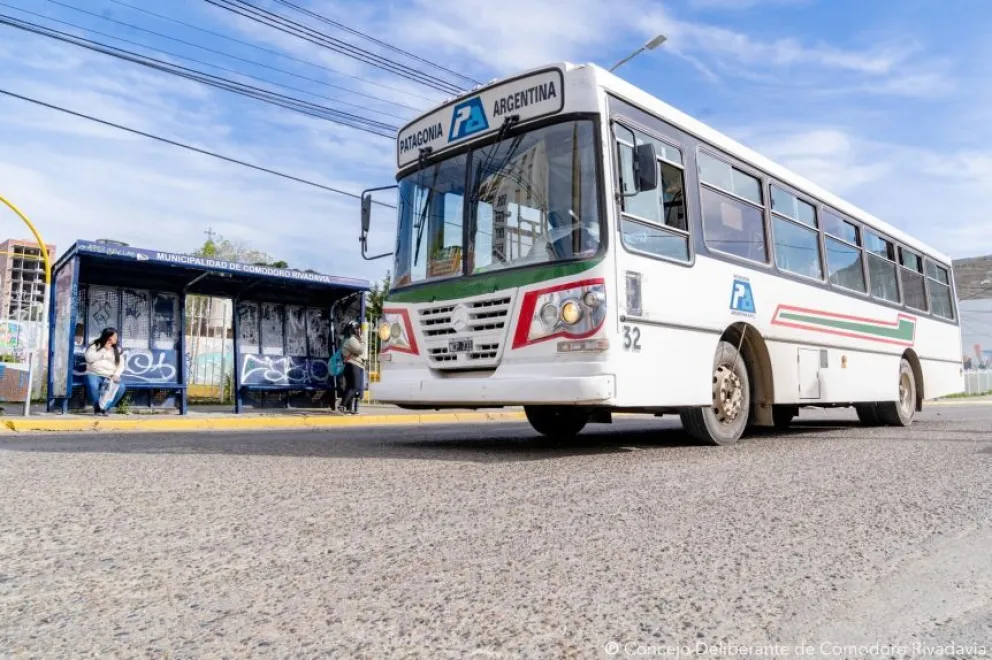 El Ente de Control elevó un pedido de informes por la situación de transporte