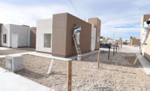 El IPV revocó una vivienda en Trelew e inhabilitó a una familia de por vida