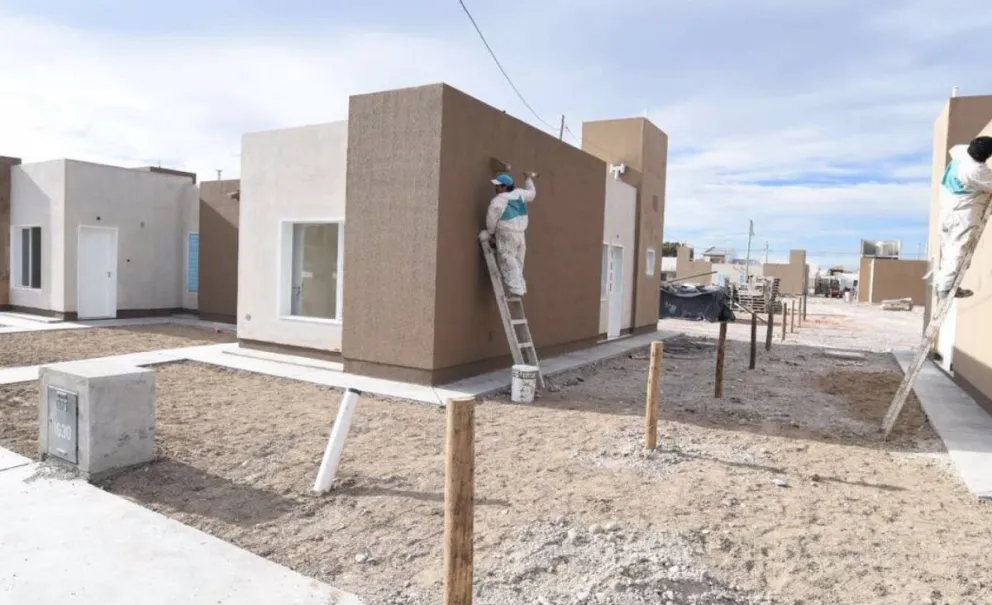 El IPV revocó una vivienda en Trelew e inhabilitó a una familia de por vida