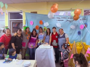 El Jardín 438 del barrio Stella Maris celebró sus 30 años de historia