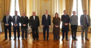 El ajuste y las peleas políticas se perfilan como las grandes preocupaciones que la Iglesia expondrá en el Tedeum