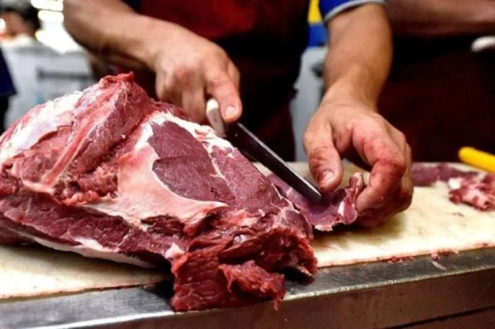El consumo de carne vacuna cae a niveles mínimos en dos décadas