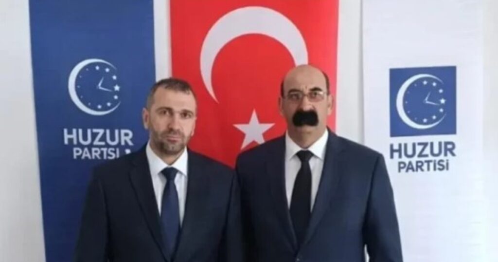 El increíble bigote de un político turco que asombra en las redes