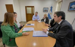 El municipio de Rawson y la Defensa Pública articulan trabajos en conjunto 