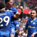 Utilice este título Enzo Fernández le dio el empate a Chelsea en la visita al Liverpool de Alexis Mac Allister y cree en base a ese titulo original un titulo nuevo, preciso, comprensible y que no pierda relacion con el titulo original. Necesito que me devuelvas solo y nada mas que el titulo nuevo.
