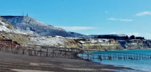 Este lunes 25 de mayo se espera una máxima de 14°C y nubosidad variable, sin precipitaciones