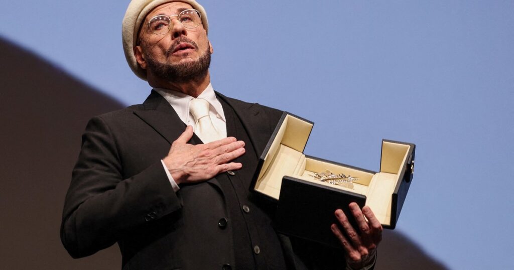 "Esto va más allá del Oscar"