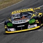 Utilice este título Facundo Chapur se quedó con la carrera del Turismo Carretera en el Cabalén de Córdoba y le puso punto final a un maleficio y cree en base a ese titulo original un titulo nuevo, preciso, comprensible y que no pierda relacion con el titulo original. Necesito que me devuelvas solo y nada mas que el titulo nuevo.