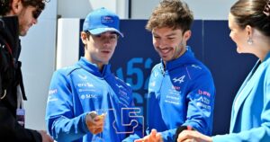 Franco Colapinto reveló qué cambió en Alpine tras el salto de calidad en Miami