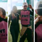Utilice este título Franco Colapinto y Maia Reficco, a los besos en Miami tras la confirmación del romance y cree en base a ese titulo original un titulo nuevo, preciso, comprensible y que no pierda relacion con el titulo original. Necesito que me devuelvas solo y nada mas que el titulo nuevo.