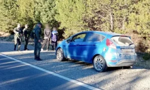 Gendarmería incautó más de 200 pastillas de anfetamina en la Ruta 40
