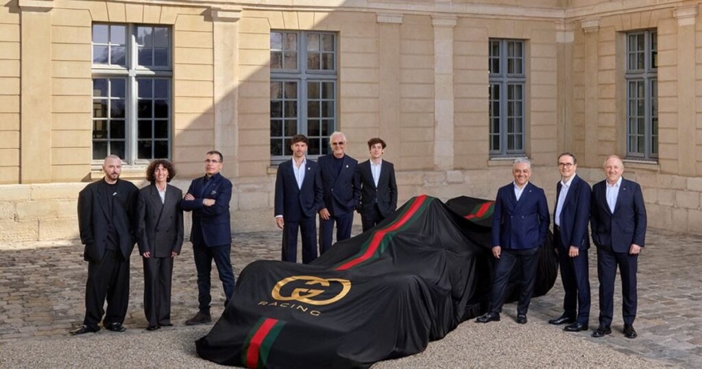 Gucci desembarca en la Fórmula 1 y cambiará el nombre del equipo de Franco Colapinto a partir de 2027
