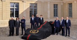 Gucci desembarca en la Fórmula 1 y cambiará el nombre del equipo de Franco Colapinto a partir de 2027