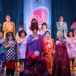 Utilice este título  Hairspray, el musical que convirtió a Damián Betular en una revelación actoral y al Coliseo en una fiesta inolvidable y cree en base a ese titulo original un titulo nuevo, preciso, comprensible y que no pierda relacion con el titulo original. Necesito que me devuelvas solo y nada mas que el titulo nuevo.