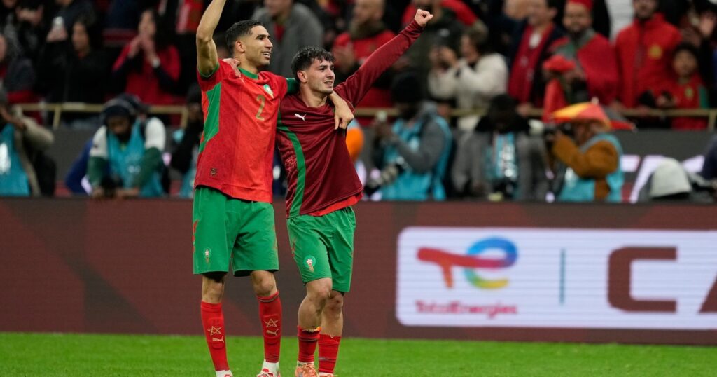 Hakimi, Brahim y la joven estrella del fútbol francés captada de la diáspora