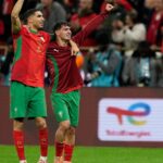 Utilice este título Hakimi, Brahim y la joven estrella del fútbol francés captada de la diáspora y cree en base a ese titulo original un titulo nuevo, preciso, comprensible y que no pierda relacion con el titulo original. Necesito que me devuelvas solo y nada mas que el titulo nuevo.