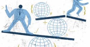 Hegemonía compartida, en un sur global dividido