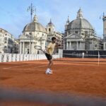 Utilice este título Italia, con Sinner como bandera, se enamora del tenis y pone en jaque el reinado histórico de un fútbol en crisis y cree en base a ese titulo original un titulo nuevo, preciso, comprensible y que no pierda relacion con el titulo original. Necesito que me devuelvas solo y nada mas que el titulo nuevo.
