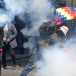 Utilice este título La Fiscalía ordenó la captura de uno de los líderes de las protestas en Bolivia y cree en base a ese titulo original un titulo nuevo, preciso, comprensible y que no pierda relacion con el titulo original. Necesito que me devuelvas solo y nada mas que el titulo nuevo.