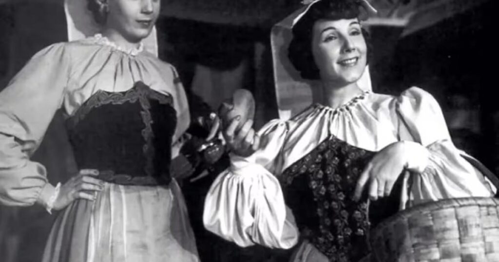 La cachetada de Libertad Lamarque a Eva Perón: mito, motivo y exilio