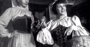 La cachetada de Libertad Lamarque a Eva Perón: mito, motivo y exilio