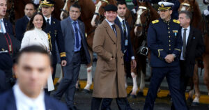 La encrucijada de Bullrich frente al destrato de Karina y el gesto de Milei a Santiago Caputo