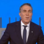 Utilice este título La gesto de Rodolfo Barili al despedir a un compañero de noticiero: “Te vamos a extrañar” y cree en base a ese titulo original un titulo nuevo, preciso, comprensible y que no pierda relacion con el titulo original. Necesito que me devuelvas solo y nada mas que el titulo nuevo.