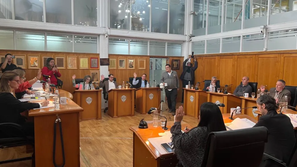 La oposición rechazó el aumento tarifario para la Cooperativa Eléctrica en el Concejo de Trelew