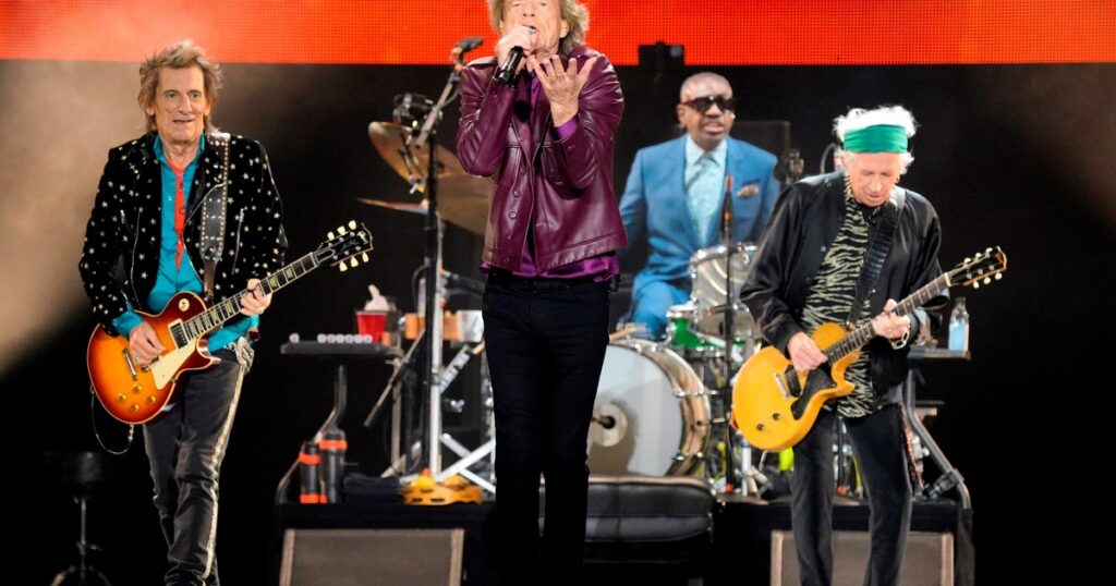 Los Rolling Stones anuncian su nuevo álbum para el 10 de julio