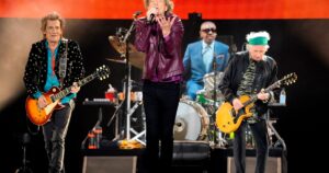 Los Rolling Stones anuncian su nuevo álbum para el 10 de julio