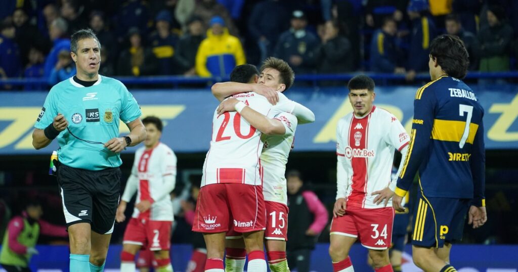 Los puntajes de Clarín de los octavos de final del Torneo Apertura 2026 de la Liga Profesional de Fútbol