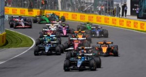 Los últimos 5 ganadores del GP de Canadá de Fórmula 1, año por año