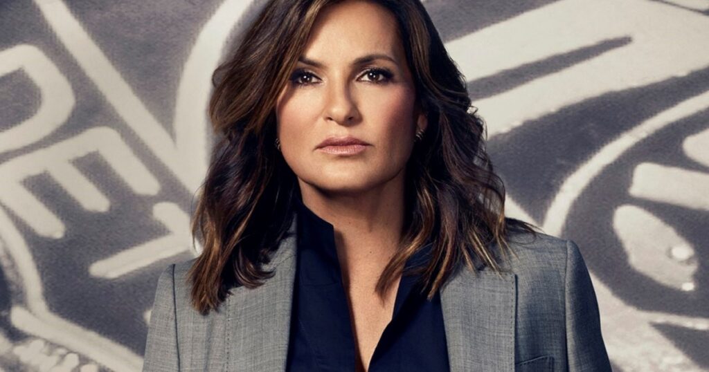 Mariska Hargitay, protagonista de "La ley y el orden", logró hacer justicia por miles de víctimas de violación