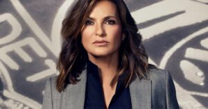 Mariska Hargitay, protagonista de "La ley y el orden", logró hacer justicia por miles de víctimas de violación