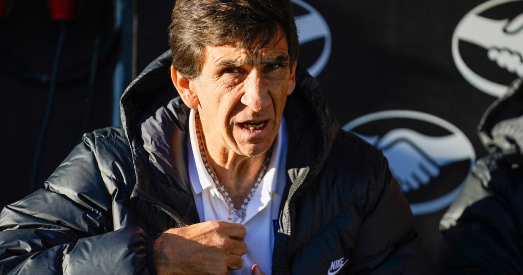Milito decidió que no siga en la Academia
