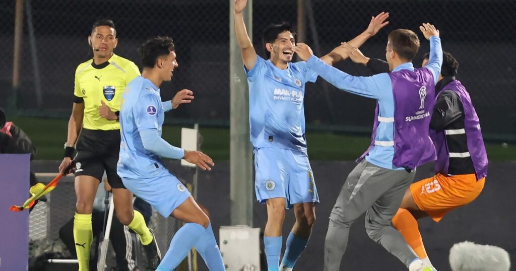 Montevideo City Torque vs Deportivo Riestra, por la Copa Sudamericana, EN VIVO: el arquero Arce se hizo un insólito gol en contra