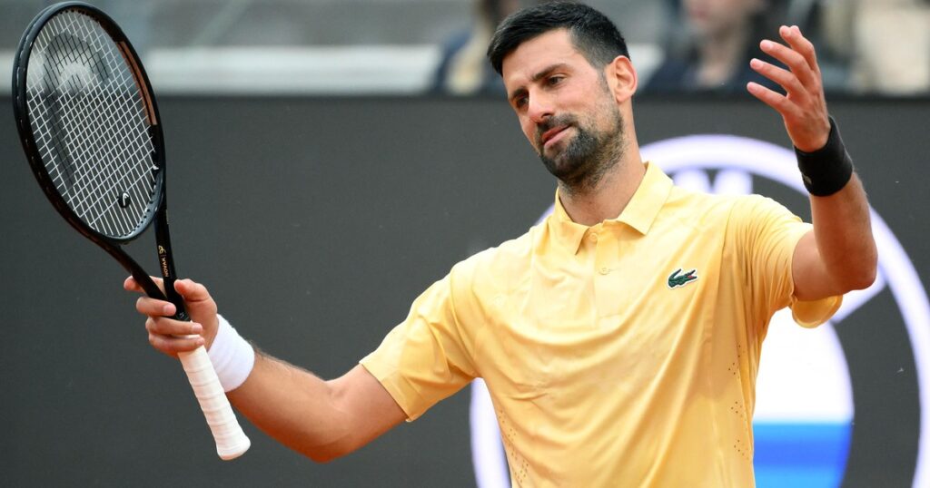 Novak Djokovic vs Joao Fonseca y Zverev va contra Halys en un viernes negro para los argentinos