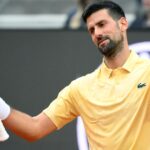 Utilice este título Novak Djokovic vs Joao Fonseca y Zverev va contra Halys en un viernes negro para los argentinos y cree en base a ese titulo original un titulo nuevo, preciso, comprensible y que no pierda relacion con el titulo original. Necesito que me devuelvas solo y nada mas que el titulo nuevo.