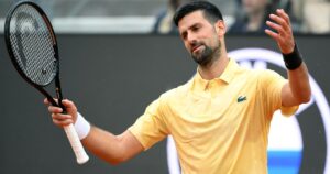 Novak Djokovic vs Joao Fonseca y Zverev va contra Halys en un viernes negro para los argentinos