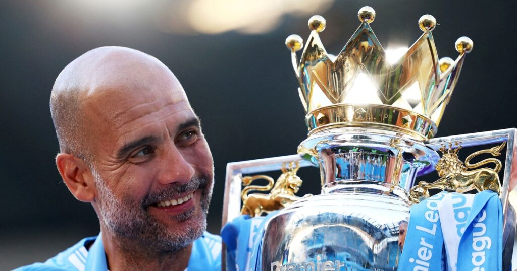 Pep Guardiola deja de ser DT del Manchester City tras una década de gloria