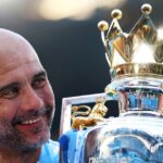 Utilice este título Pep Guardiola deja de ser DT del Manchester City tras una década de gloria y cree en base a ese titulo original un titulo nuevo, preciso, comprensible y que no pierda relacion con el titulo original. Necesito que me devuelvas solo y nada mas que el titulo nuevo.