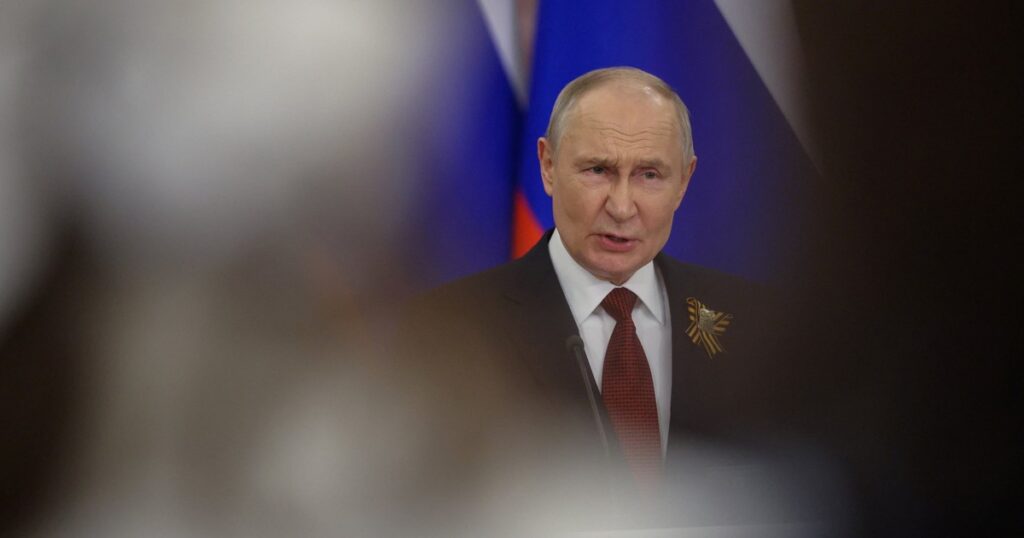 Putin contra las cuerdas