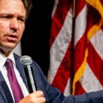 Utilice este título Ron DeSantis prevé otorgar US$50 millones en fondos a una comunidad y cree en base a ese titulo original un titulo nuevo, preciso, comprensible y que no pierda relacion con el titulo original. Necesito que me devuelvas solo y nada mas que el titulo nuevo.