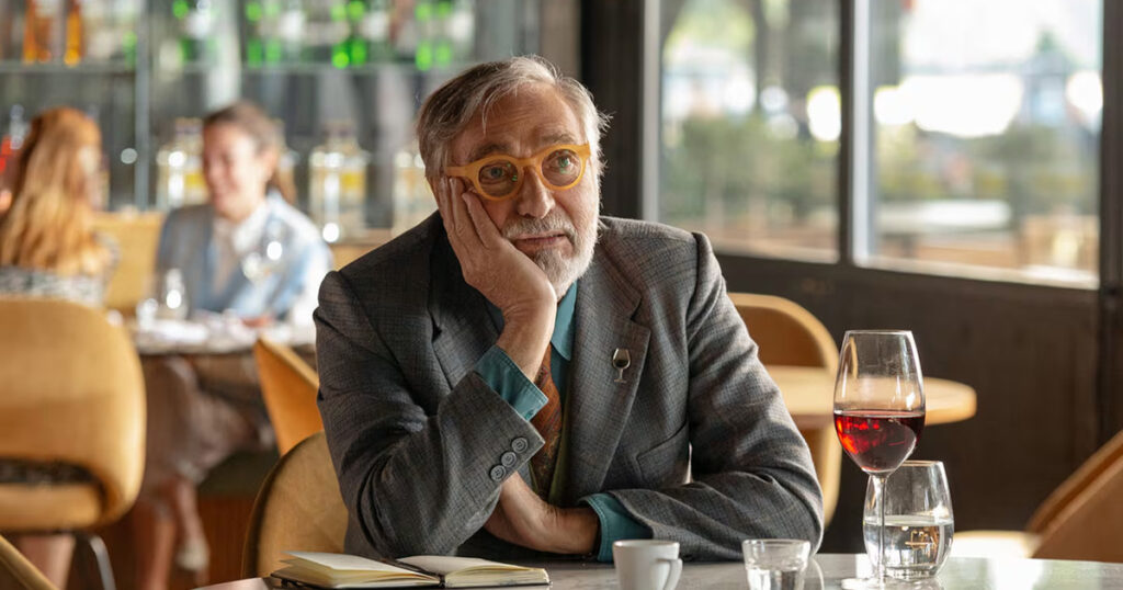 Se conocieron detalles de "Todo", la serie que Luis Brandoni grabó junto a Robert De Niro antes de su muerte