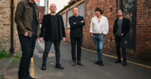 The Chameleons, una banda de culto del rock británico, debuta en Buenos Aires