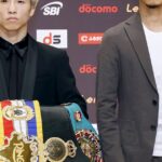 Utilice este título a qué hora es, dónde ver en vivo y todos los detalles de la “pelea del siglo” en Japón y cree en base a ese titulo original un titulo nuevo, preciso, comprensible y que no pierda relacion con el titulo original. Necesito que me devuelvas solo y nada mas que el titulo nuevo.