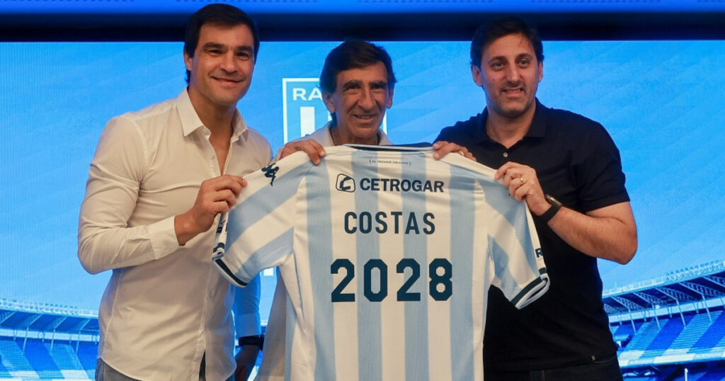 a quién buscará Milito para reemplazar al DT ídolo y campeón de la Sudamericana