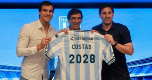 a quién buscará Milito para reemplazar al DT ídolo y campeón de la Sudamericana