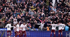 acaricia el título en la Premier League y le da una mano enorme al Tottenham
